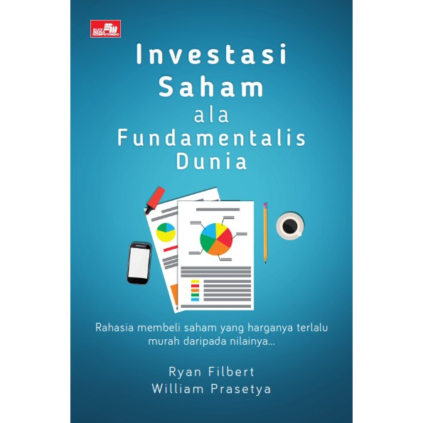 

Investasi Saham ala Fundamentalis Dunia Ryan Filbert Wijaya *BUKU*