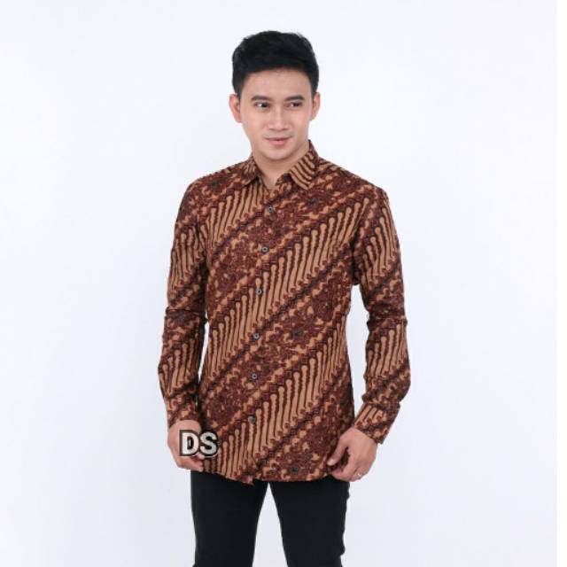 KEMEJA BATIK KEREN