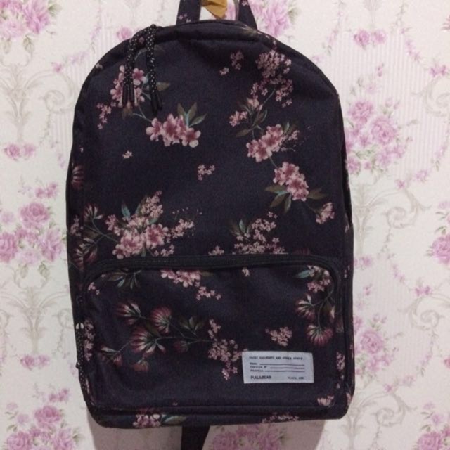Backpack Pull and bear / pull & bear / pnb