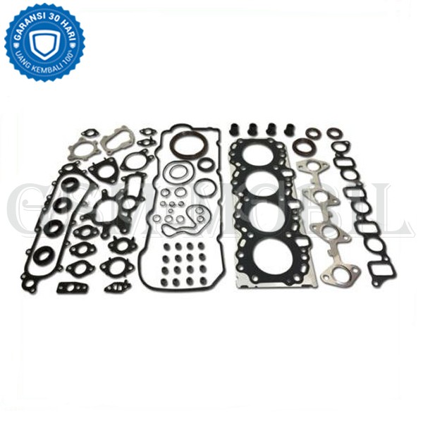 Packing Head Gasket Engine FULL SET Innova Fortuner Diesel 10005827