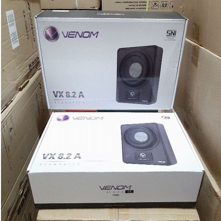 Subwoofer Kolong VENOM VX 8.2A Sub Kolong VENOM 8.2A VENOM VX 8.2 A