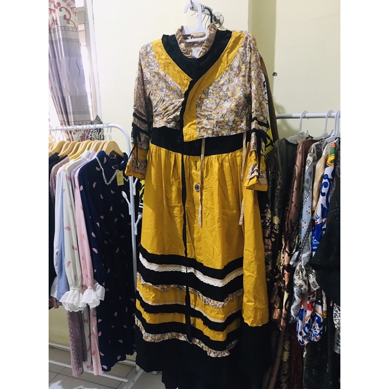 Esme Preloved gamis