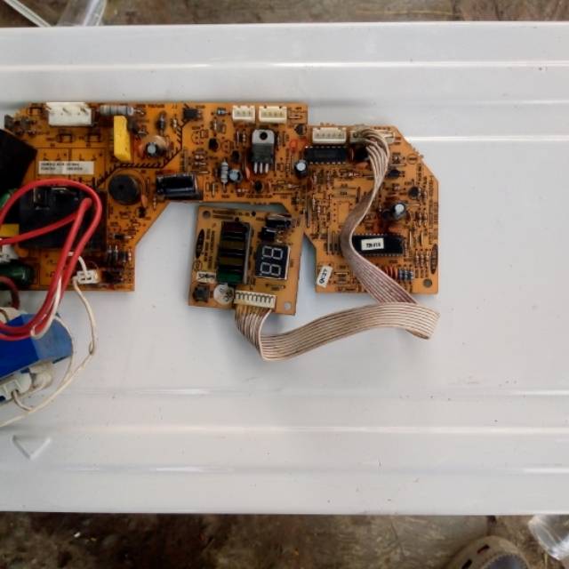 Modul pcb indor ac split merk TCL AKARI ELBA 0.5pk - 1pk