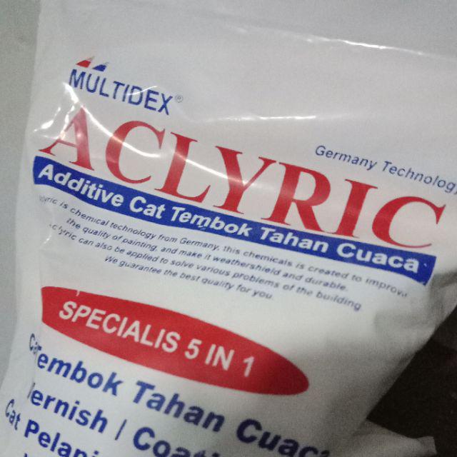 Pjawa Multidex Ubah Cat Tembok Jadi Tahan Cuaca Bocor