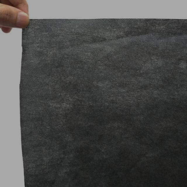 Kain Furing / Spunbond / Kasa Meteran 75 GSM (UNTUK BAHAN APD / MASKER / TAS / BAWAH KURSI SOFA)