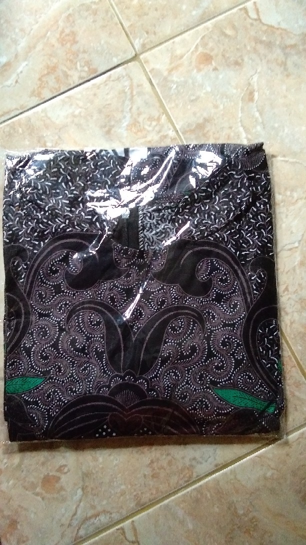 Terlaris Serut Genes Jelita Tunic Navbor Yelbor Whitbor Creambor Tunik Batik Modern Hrb030 Dolbi Dob