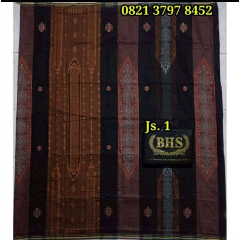 Sarung BHS Afkir Mewah