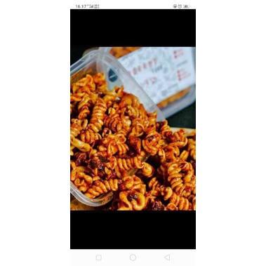 

makaroni pedas