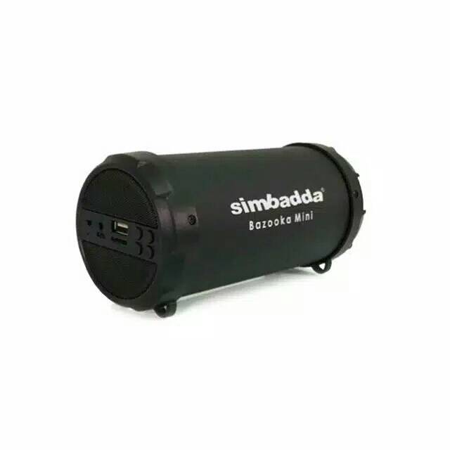 Speaker simbadda bazooka mini
