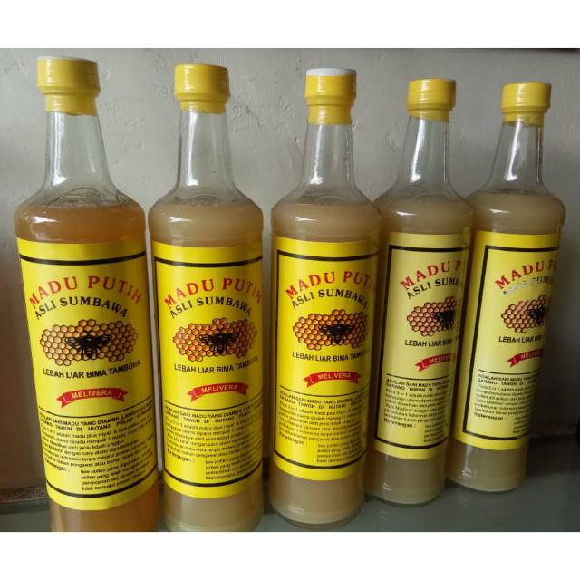 

Madu Asli Sumbawa
