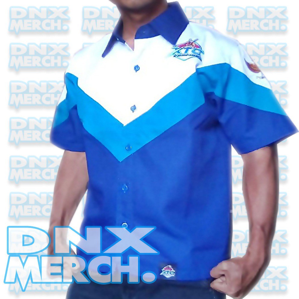 Kemeja XTC Original Label Pusat Polet XTC Indonesia