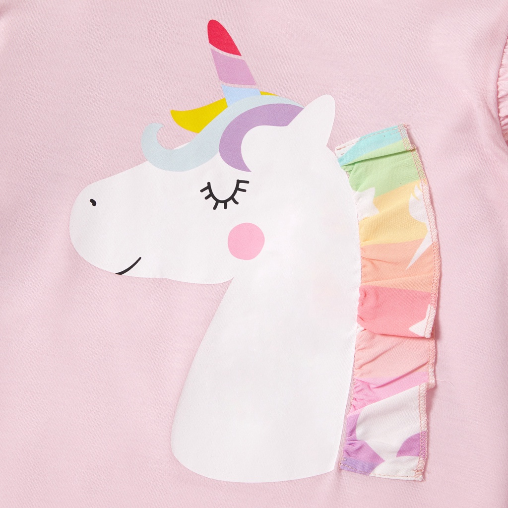 CHUBBI 74 Setelan Set Anak Perempuan Unicorn Gravity