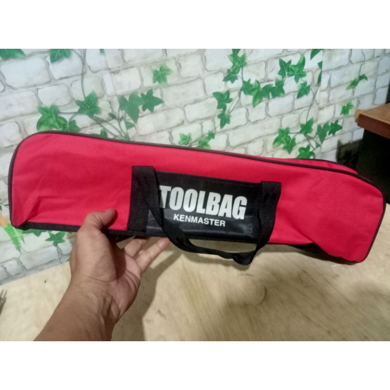 Tool bag jumbo tempat perkakas tas alat tool kit tool bag