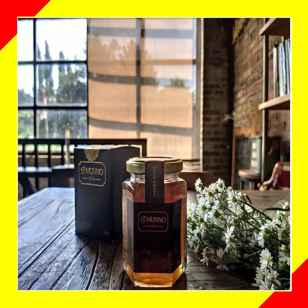 

BMunno Gold Madu Murni Untuk Dewasa Meningkatkan Stamina Dan Imunitas