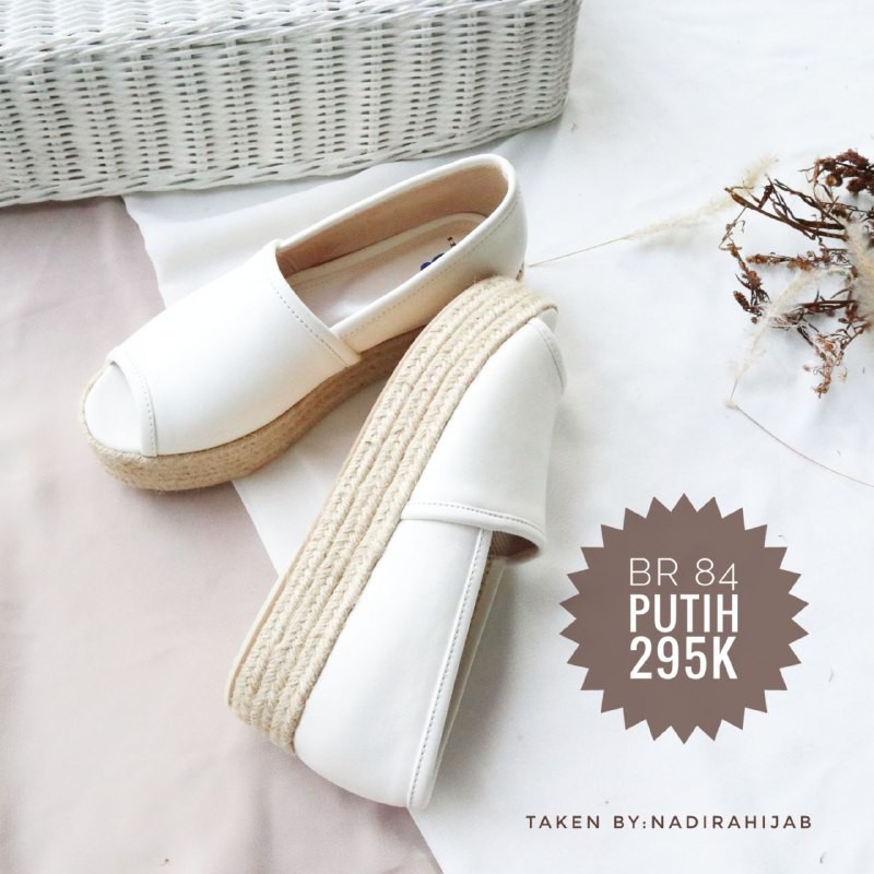 BR Shoes 84 || Sepatu Wanita Original by BRShoes