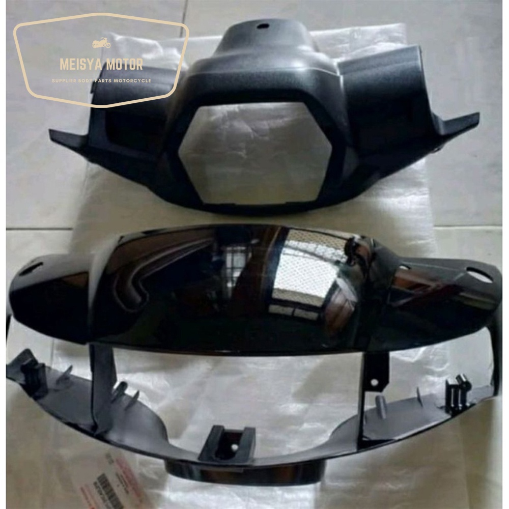 Batok Depan Belakang Tornado