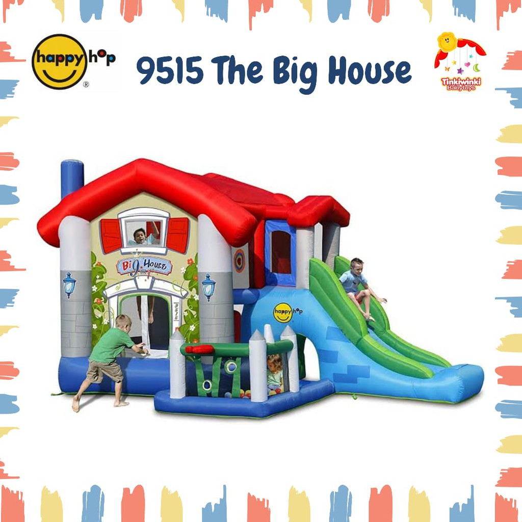 Happy hop 9515 the big house