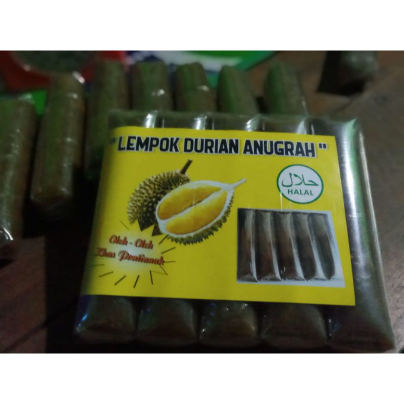 

LEMPOK/DURIAN ASLI 100%KHAS PONTIANAK
