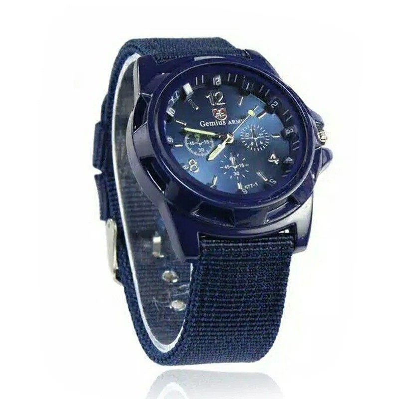 Jam Tangan Gemius Army Militer Sport Fashion