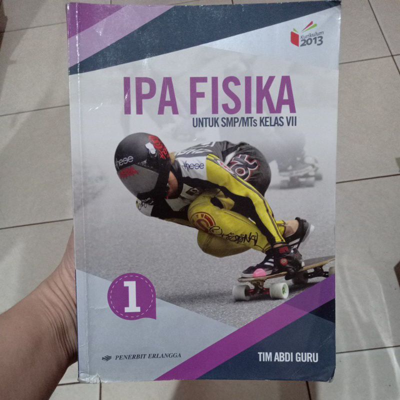 

Ipa fisika smp kelas 7 kurikulum 2013