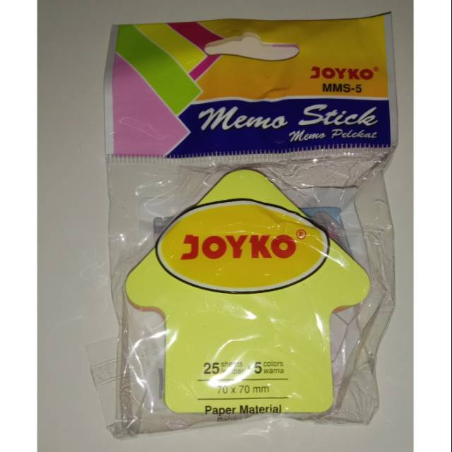 

Memo stick joyko/memo panah mms-5