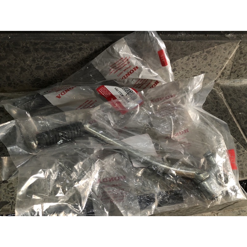 Kick Starter CB GL 100 Megapro Tiger Original Baru