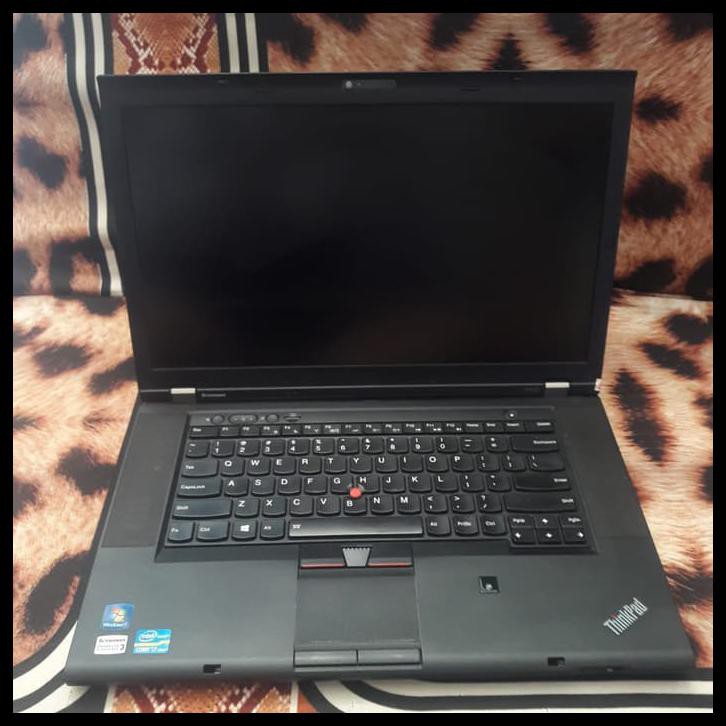 TERUJI Lenovo ThinkPad Workstation W530 Core i7 Ram 12GB Hdd 500GB Dual VGA TERJAMIN
