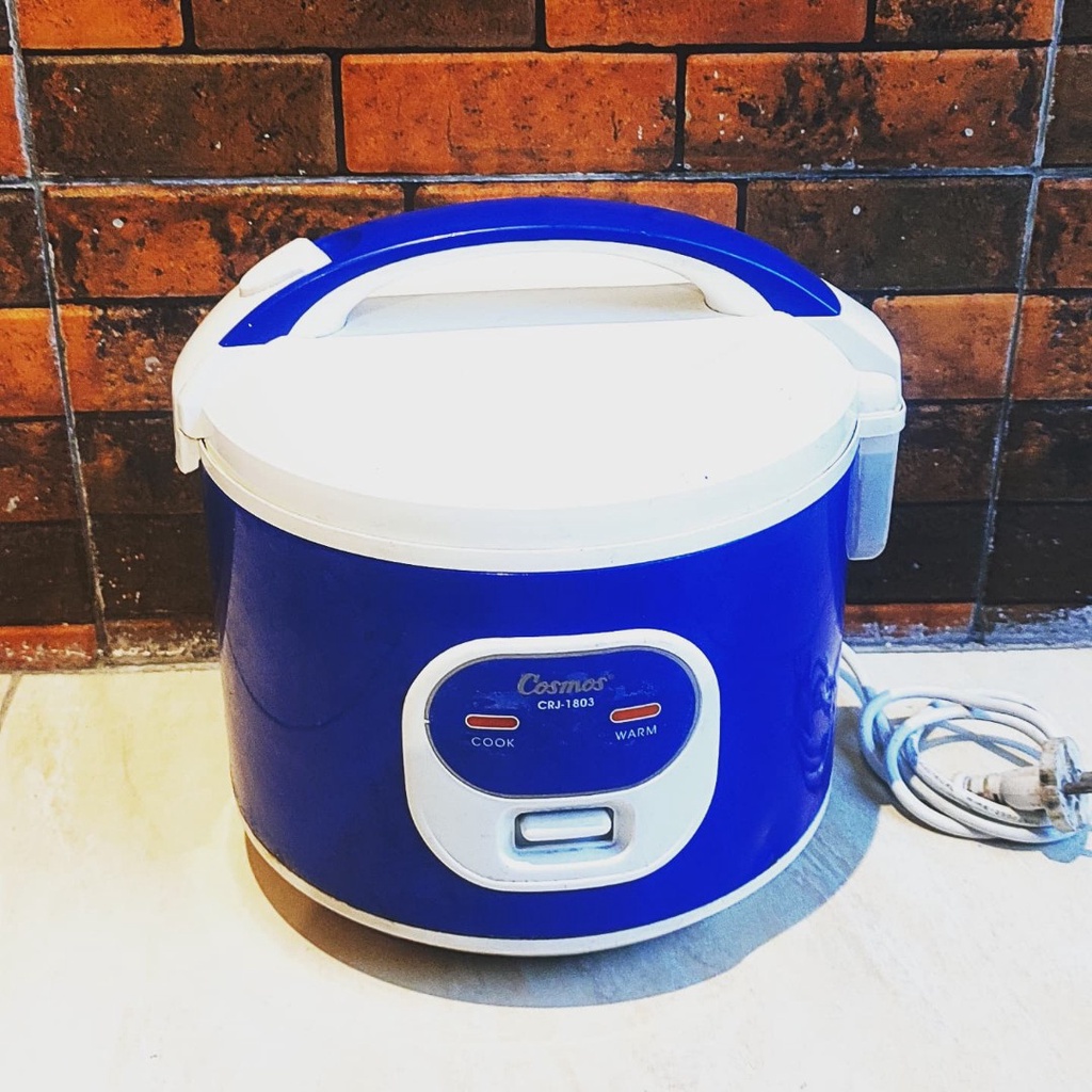 MAGIC COM/RICE COOKER CRJ 1803