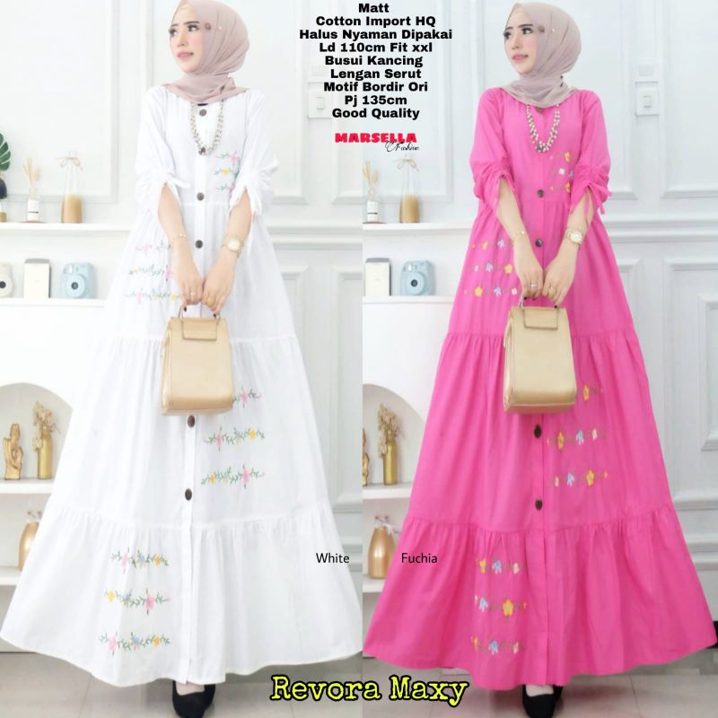 REVANA MAXY