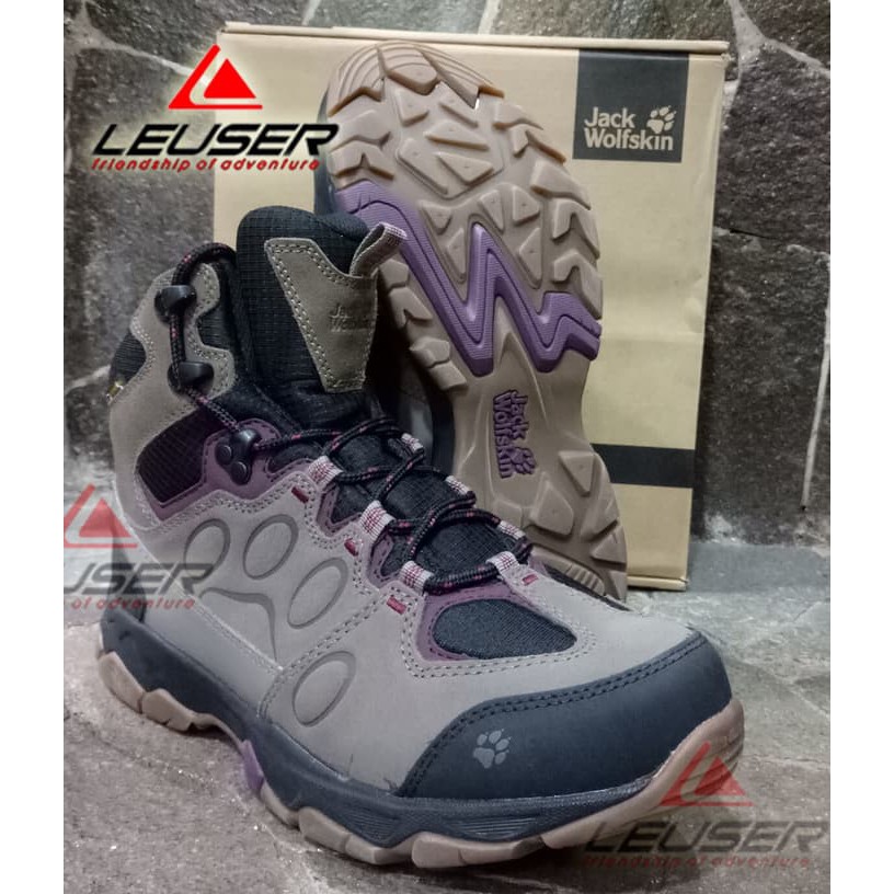 SEPATU JWS TEXAPORE MID WOMAN