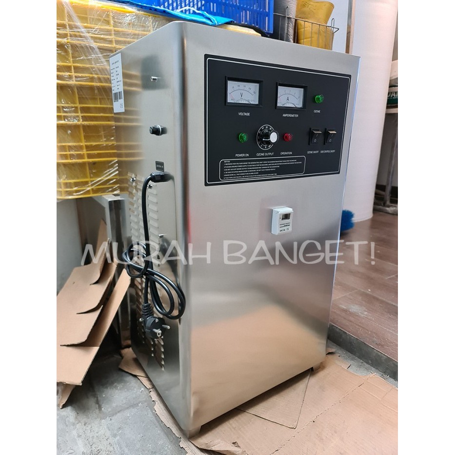 Ozone Generator 3Gram - Ozonizer 3G Depot Amdk Air Minum Tambak dll