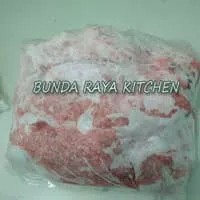 

Premium/Serbuk Daging (Tanpa Tulang) / @500 gram / SUPER!!