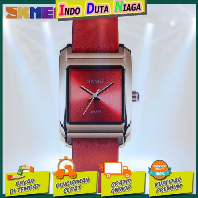 IDN - SKMEI Jam Tangan Analog Wanita - 1432