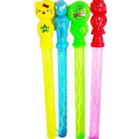 MAINAN ANAK BALON AIR / GELEMBUNG SABUN / BUBBLES SUPER BUBBLE WAND