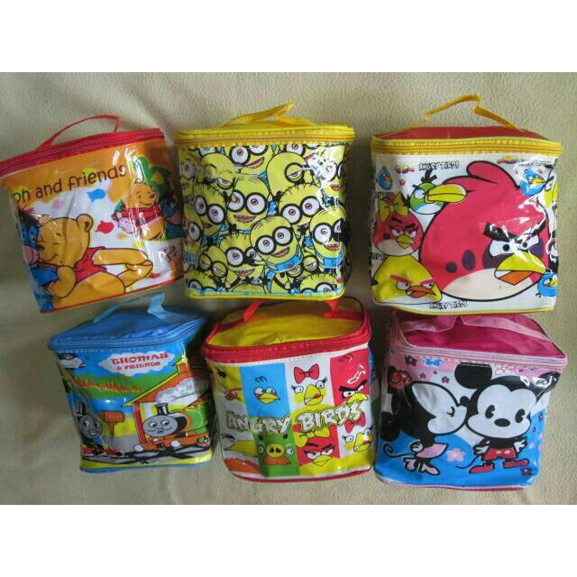 

Tas Bekal Makanan/Tas Souvenir/Bingkisan Murah