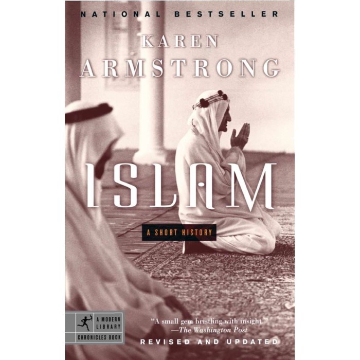 Buku ISLAM - Karen Armstrong - 2002