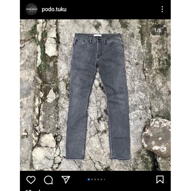 celana jeans & chino -second original