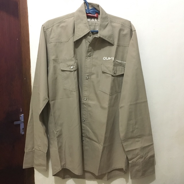 JUAL RUGI Kemeja by Ouval Research