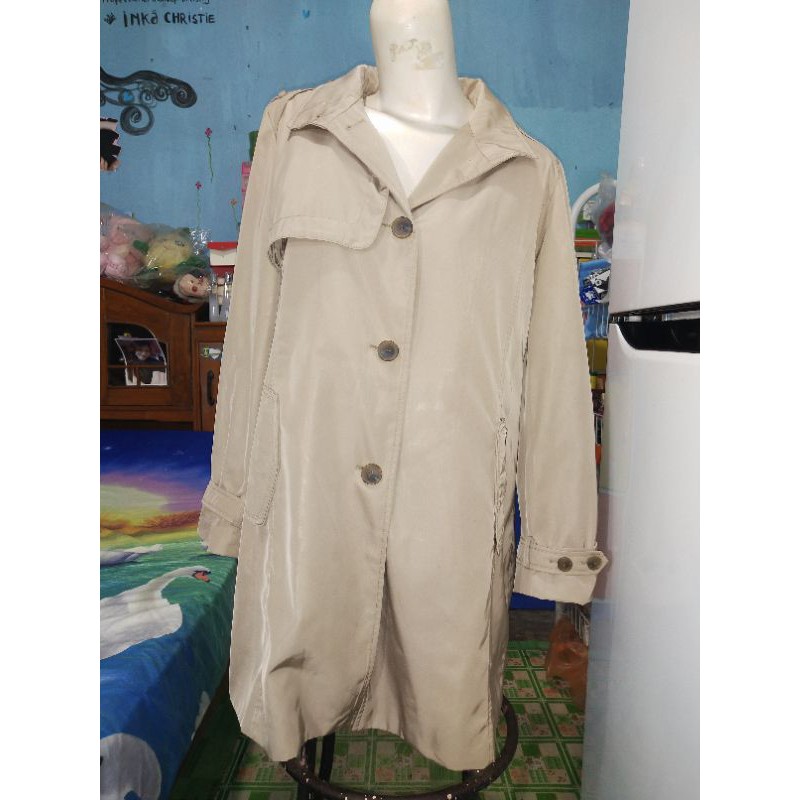 Coat/Jaket Merk KEITH (Preloved)