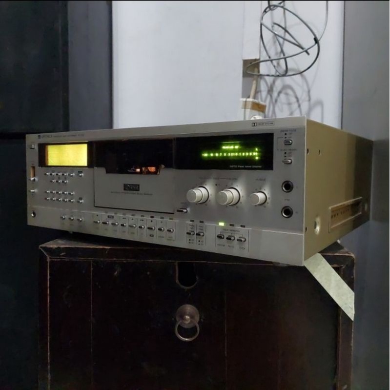 Tape Deck Optonica RT-7100