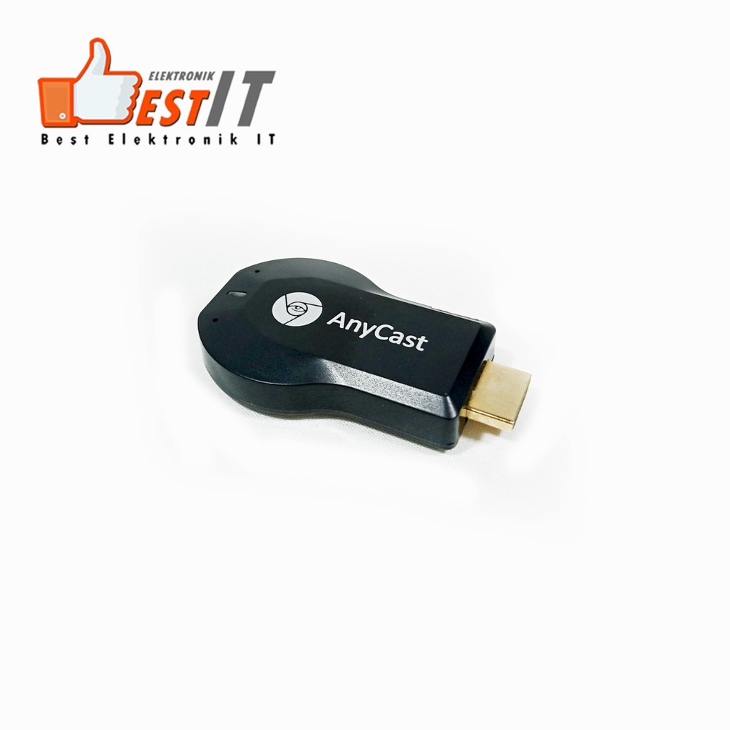 Anycast M2 PLUS Wi-Fi Display Chromecast Miracast TV Dongle