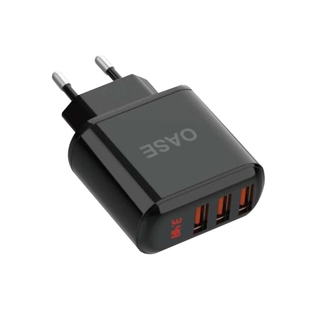 Power Adapter Oase MD-Q5 for Android / iP Fast Charging - Produk Original