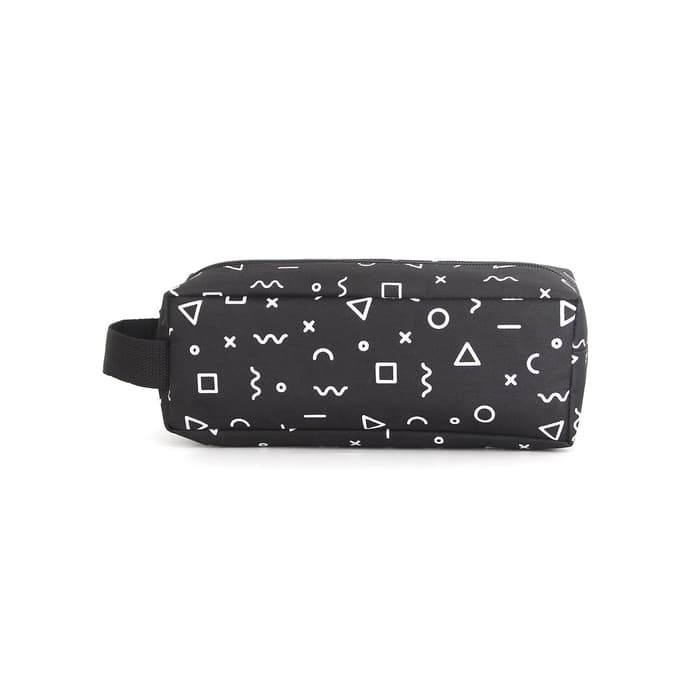 

NEW SALE TEMPAT / KOTAK PENSIL HARVEST - POP STYLE GEOMETRY