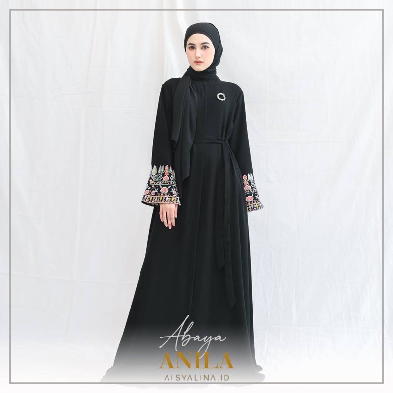 ABAYA Aisyalina.id