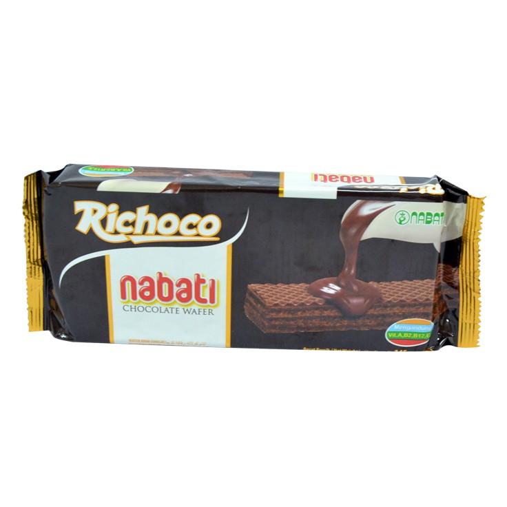 

RICHOCO Nabati Wafer Chocolate 145g