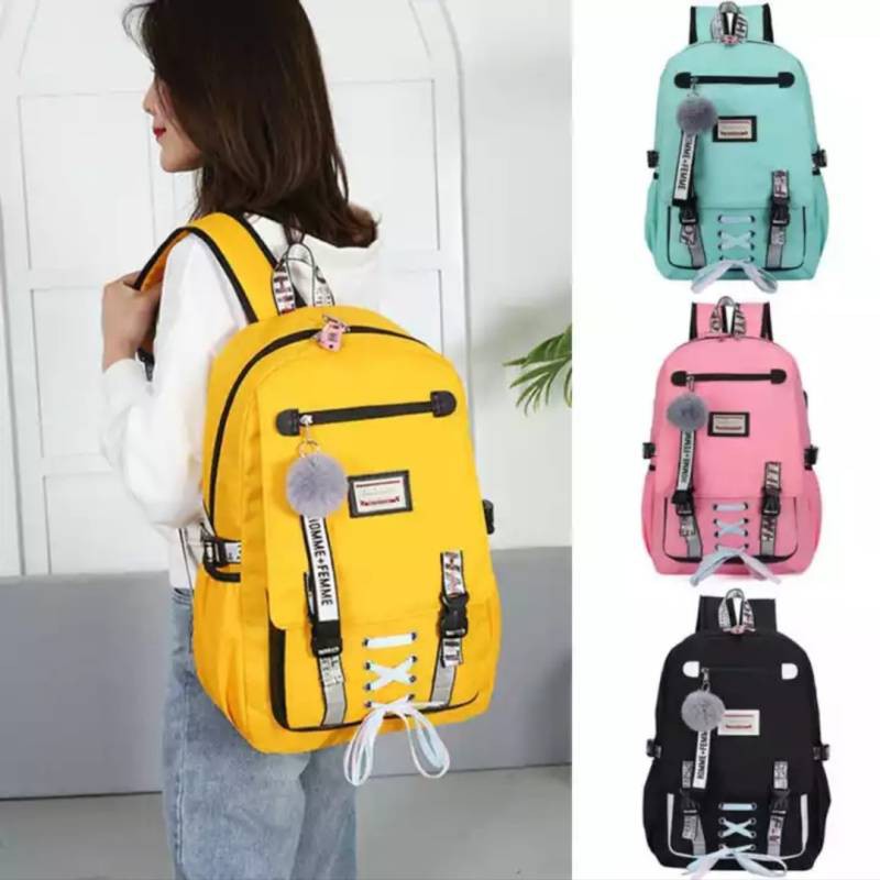 TAS RANSEL TAS WANITA TERBARU BEST SELLER