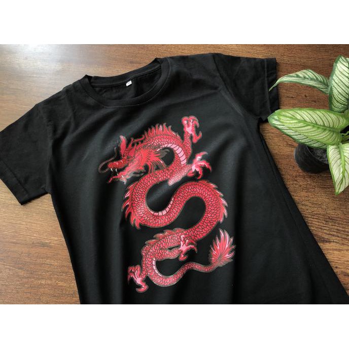 promo kenzo dragon / kaos kenzo / kenzo terbaru