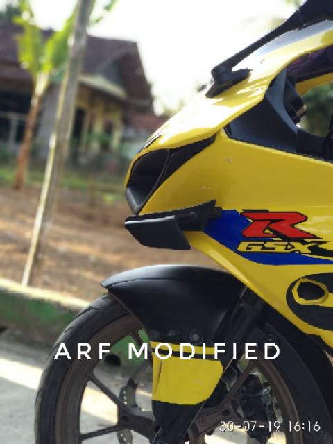 Winglet GSX Aero winglet gsx terbaru