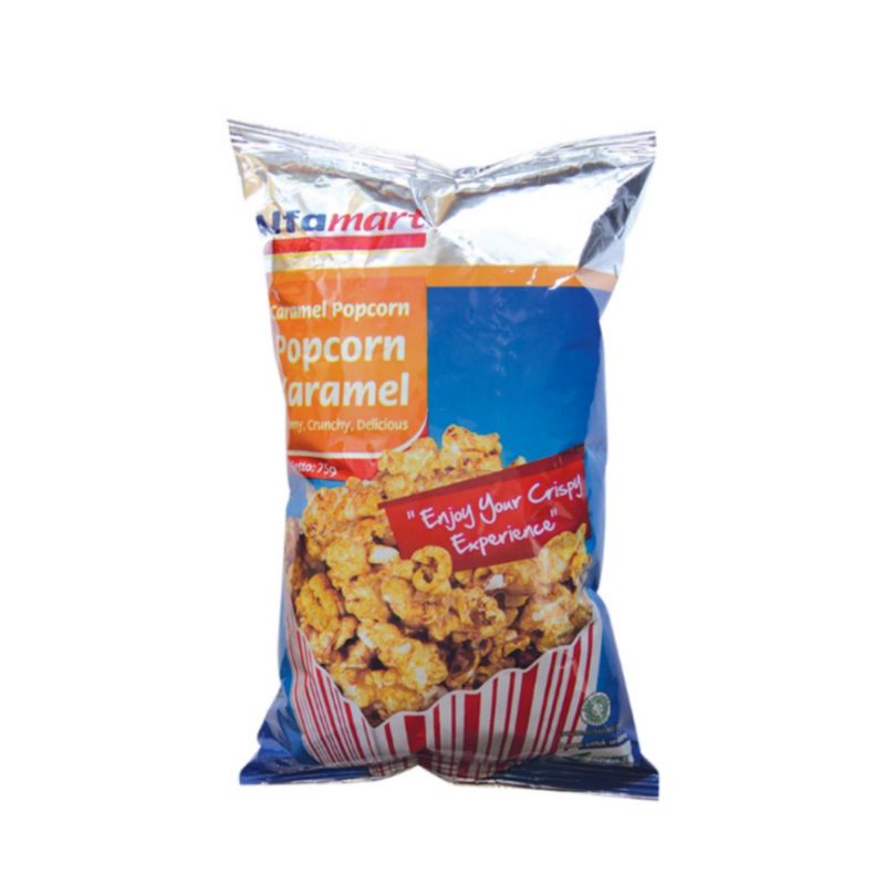 

Alfamart Popcorn Karamel 75 g