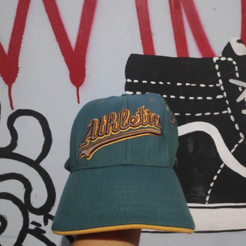 MLB ATHLETICS CAP
